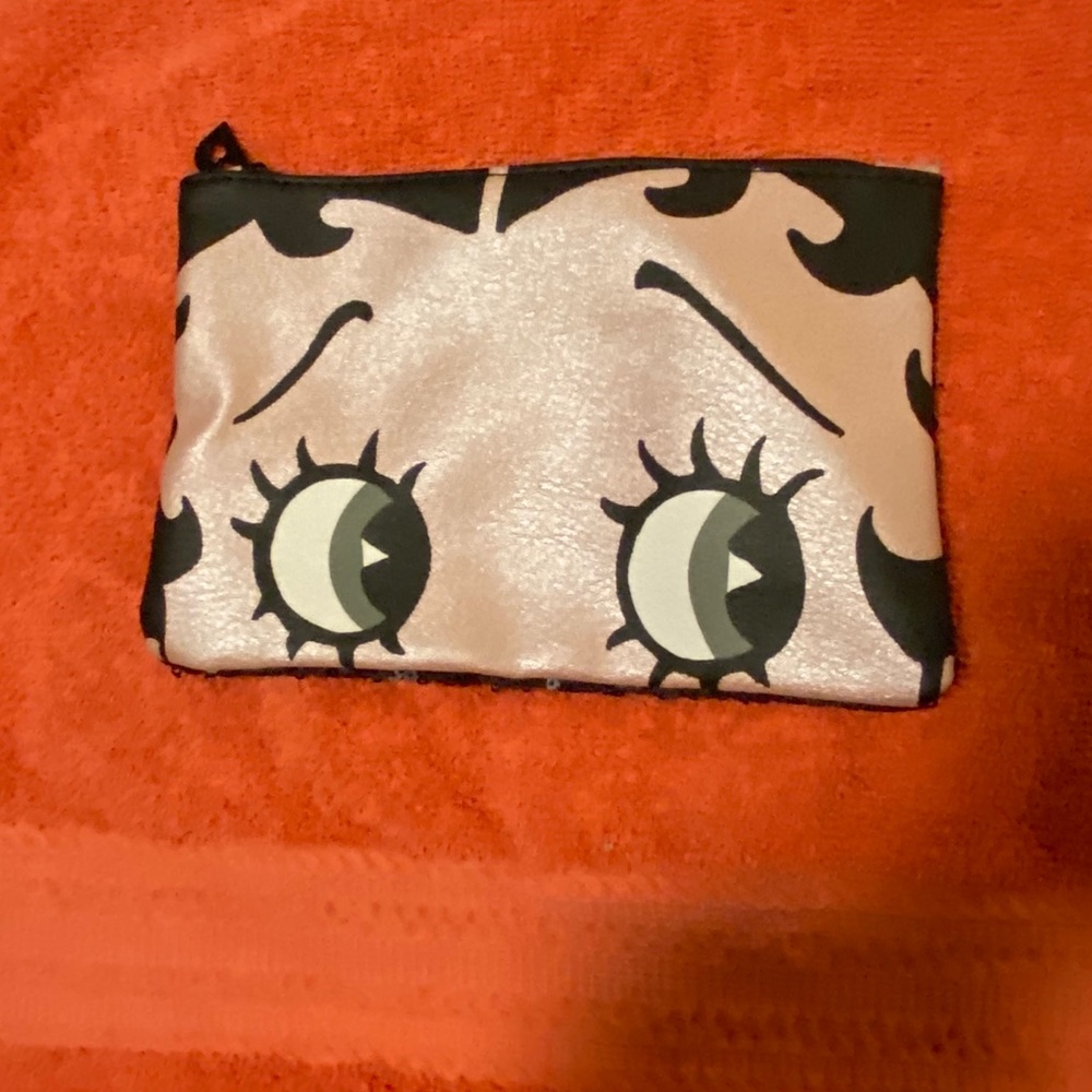 Betty Boop Ipsy bag